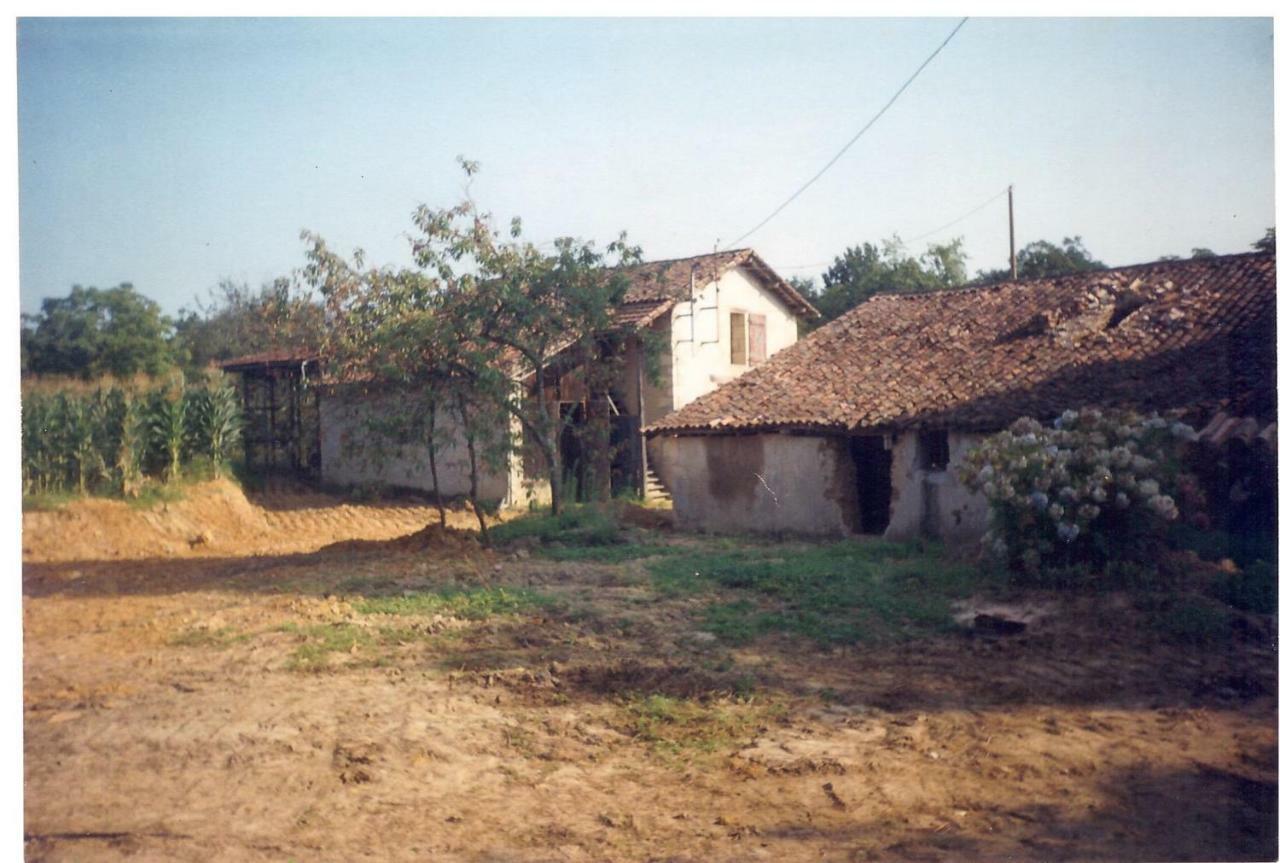 La Gamardaise - M.Millot Acomodação com café da manhã Gamarde-les-Bains Exterior foto